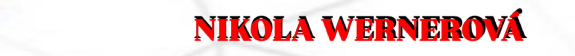 Wery massage – Nikola Wernerová